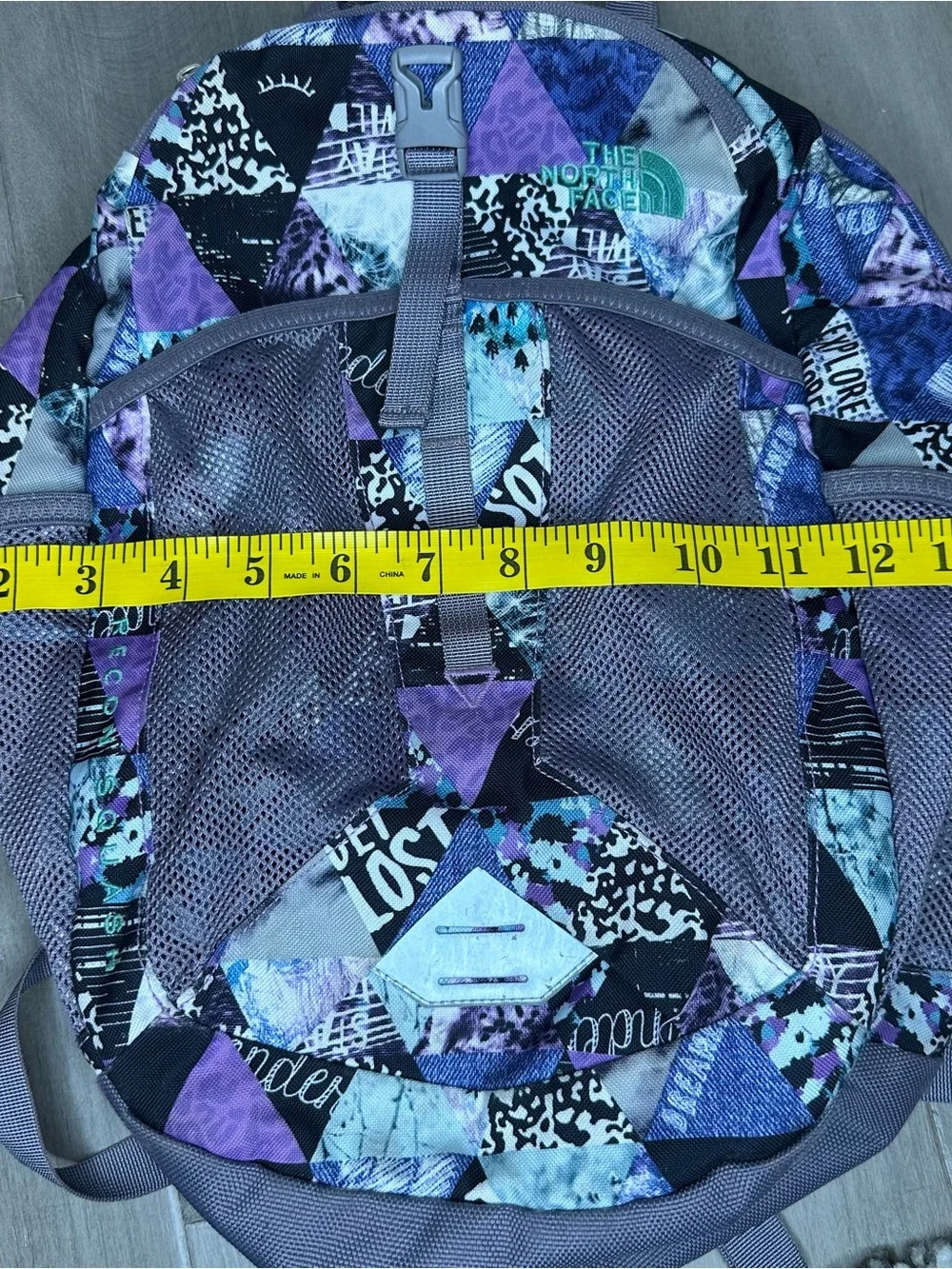 The North Face Youth Recon Squash Backpack